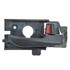 Λαβή Εσωτερική HYUNDAI I10 '14- Mαύρη Εμπρός Δεξιά. 2107230614BLR