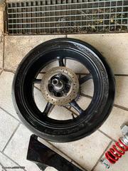 Yamaha R6 2006-2016 Πίσω Ζάντα με δισκόπλακα