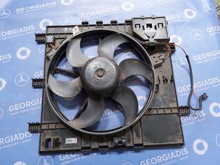 MERCEDES ΒΕΝΤΙΛΑΤΕΡ (FAN-BLOWER) VITO (W638)