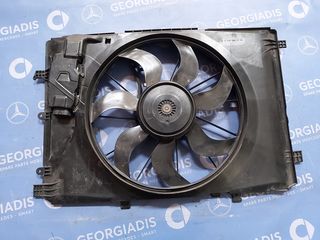 MERCEDES ΒΕΝΤΙΛΑΤΕΡ (FAN-BLOWER) A-B-CLA-GLA-CLASS (W176,W246,C117,X156)