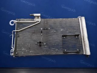 MERCEDES ΨΥΓΕΙΟ A/C (CONDENSER) C-CLASS (W203),CLK-CLASS (C209),C-CLASS SPORTCOUPE (C203) CDI