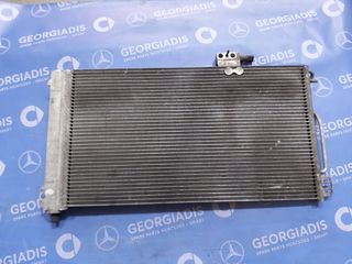 MERCEDES ΨΥΓΕΙΟ A/C (CONDENSER) C-CLASS (W203),CLK-CLASS (C209),C-CLASS SPORTCOUPE (C203)