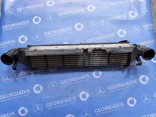 MERCEDES ΨΥΓΕΙΟ INTERCOOLER (CHARGE AIR COOLER) C-CLASS (W203),CLK-CLASS (C209),SLK-CLASS (R171)