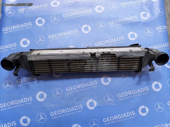 MERCEDES ΨΥΓΕΙΟ INTERCOOLER (CHARGE AIR COOLER) C-CLASS (W203),CLK-CLASS (C209),SLK-CLASS (R171)