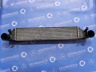 MERCEDES ΨΥΓΕΙΟ INTERCOOLER (CHARGE AIR COOLER) C-CLASS (W203),CLK-CLASS (C209)