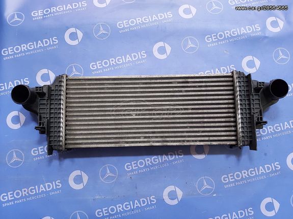 MERCEDES ΨΥΓΕΙΟ INTERCOOLER (CHARGE AIR COOLER) ML-CLASS (W164),R-CLASS (W251)