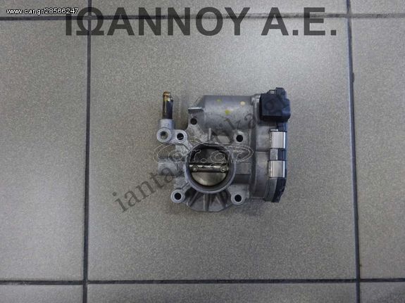 ΠΕΤΑΛΟΥΔΑ ΓΚΑΖΙΟΥ 22030-0Q010-A 0280750192 TOYOTA YARIS 2006 - 2009