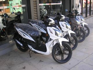 Sym Symphony SR 125i 2026 SR 125 CBS-thumb-2