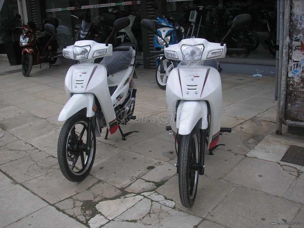 Daytona DY-R 125 2026 DY125RS EFII CBS EURO-5