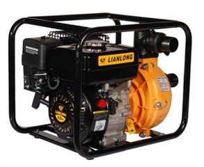 LIANLONG LLQD 50-100 - Αντλητικό βενζίνης υψηλής πίεσης πυροσβεσης(137105)