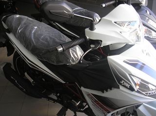 Sym VF 125 2026 VF 125 NEW CBS EURO5--thumb-1