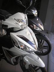 Sym VF 125 2026 VF 125 NEW CBS EURO5--thumb-5