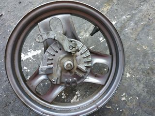 ΖΑΝΤΑ ΕΜΠΡΟΣ HONDA DIO ΓΝΗΣΙA ΣΕ ΑΡΙΣΤΗ ΚΑΤΑΣΤΑΣΗ *MOTO LEADER PARTS*