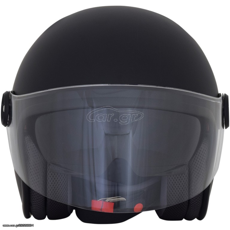 ΚΡΑΝΟΣ HELMET FX143 M-BLACK 