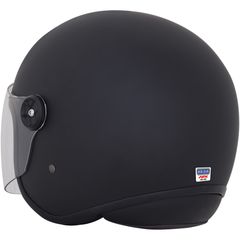ΚΡΑΝΟΣ HELMET FX143 M-BLACK -thumb-3