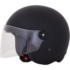 ΚΡΑΝΟΣ HELMET FX143 M-BLACK -thumb-4