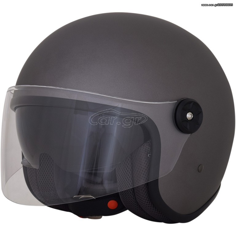 ΚΡΑΝΟΣ HELMET FX143 FR GREY 