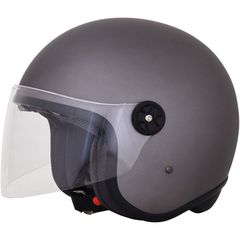 ΚΡΑΝΟΣ HELMET FX143 FR GREY -thumb-2