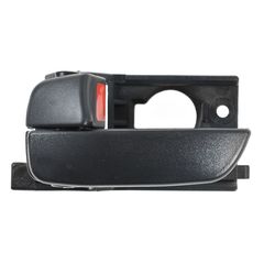 Λαβή Εσωτερική HYUNDAI ACCENT '06-'11 Mαύρο Πίσω Αριστερά. 2101232607BLL
