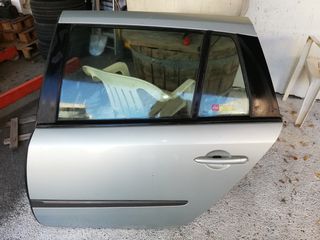 ΠΟΡΤΑ ΠΙΣΩ ΑΡΙΣΤΕΡΗ ΟΛΟΚΛΗΡΗ ΚΟΜΠΛΕ RENAULT LAGUNA 2004