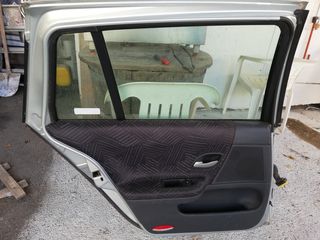 ΠΟΡΤΑ ΠΙΣΩ ΑΡΙΣΤΕΡΗ ΟΛΟΚΛΗΡΗ ΚΟΜΠΛΕ RENAULT LAGUNA 2004-thumb-1