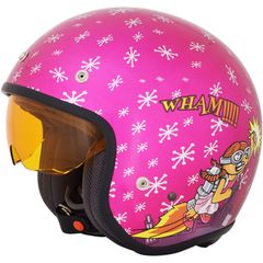 ΚΡΑΝΟΣ HELMET FX142Y ROCKET GRL-thumb-3
