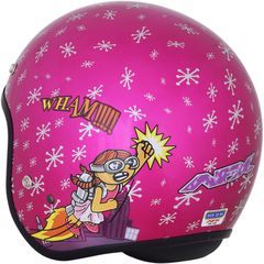 ΚΡΑΝΟΣ HELMET FX142Y ROCKET GRL-thumb-4