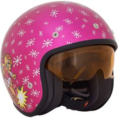 ΚΡΑΝΟΣ HELMET FX142Y ROCKET GRL-thumb-5