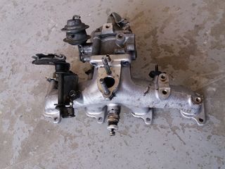  Πολλαπλή Εισαγωγής HILUX 2L-T