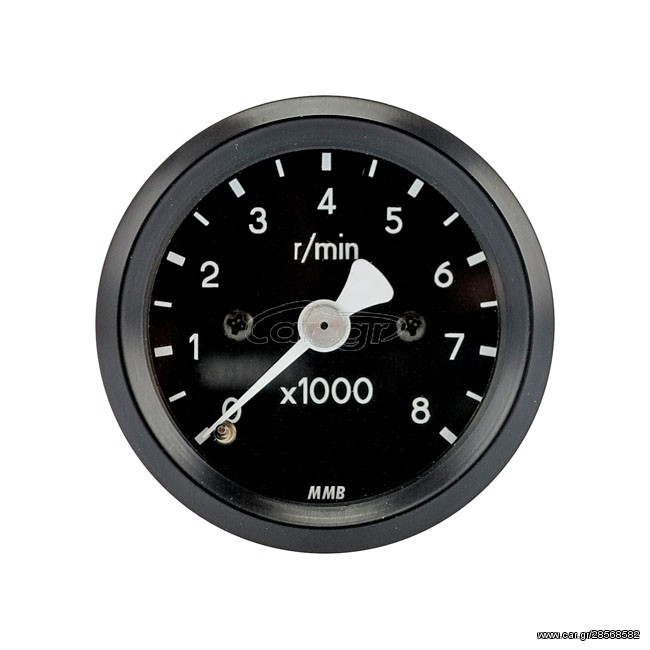 ΚΟΝΤΕΡ MMB ULTRA MINI TACHO BASIC - 8000RPM