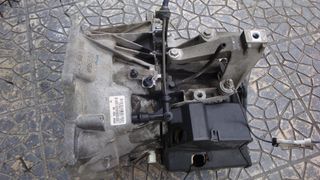 Κιβώτια ταχυτήτων (3M5R-7002-NB)  ford focus 1600cc HXDA ΚΙΝΗΤΙΡΑΣ 2003-2008 ΜΟΝΤ