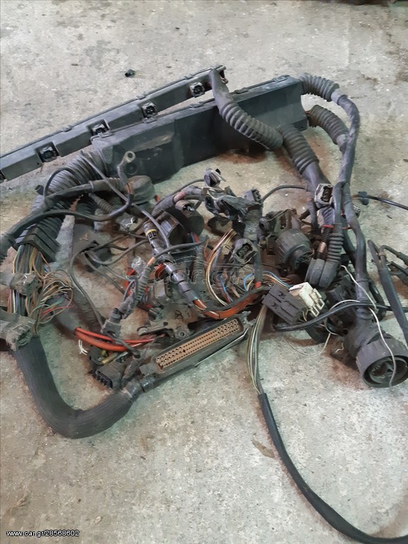 Καλωδιωση bmw m3 ε36