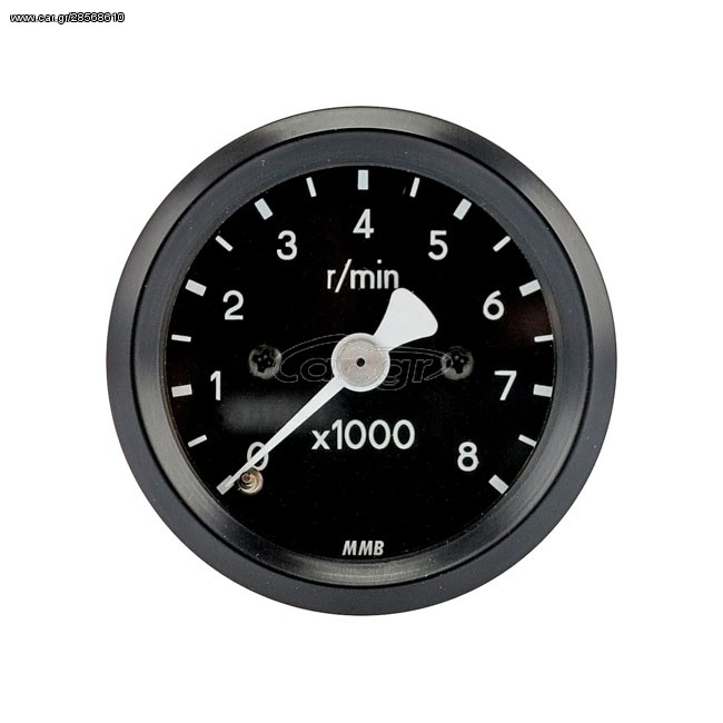 ΚΟΝΤΕΡ MMB ULTRA MINI TACHO BASIC - 8000RPM