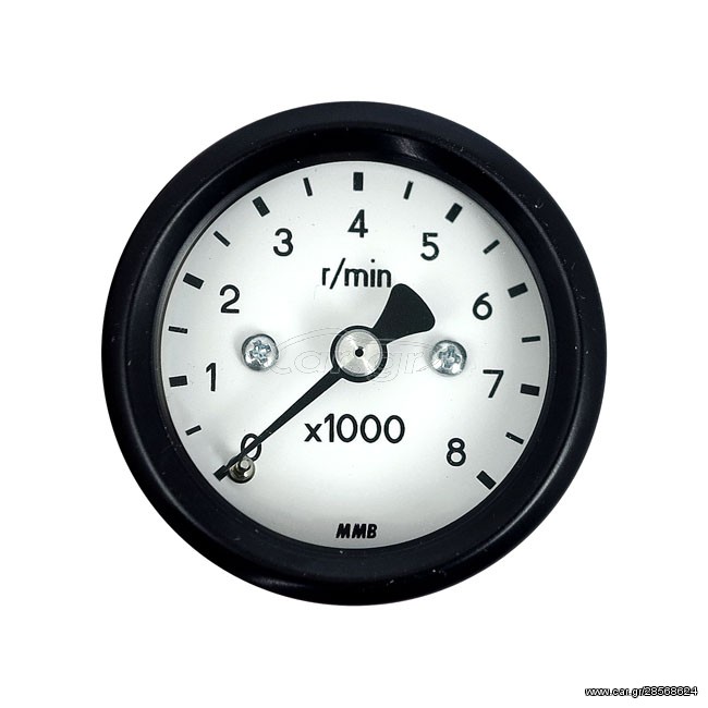 ΚΟΝΤΕΡ MMB ULTRA MINI TACHO BASIC - 8000RPM