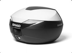 ΛΥΡΗΣ SHAD ΒΑΛΙΤΣΑ 39 ΛΙΤΡΑ ΜΕ ΔΙΑΦΑΝΗ ΚΡΥΣΤΑΛΟ, SHADSH39