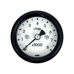 ΚΟΝΤΕΡ MMB ULTRA MINI TACHO BASIC - 8000RPM