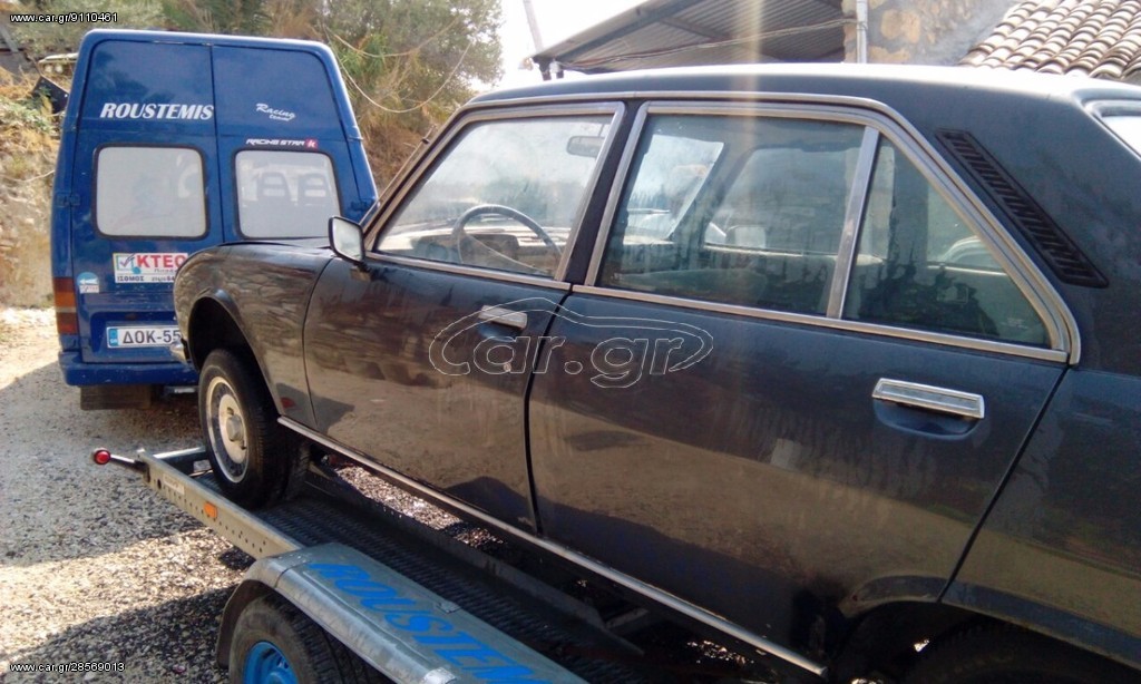Peugeot 504 1977