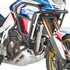 Άνω προστατευτικά κάγκελα GIVI TNH1178 για HONDA CRF1100 AFRICA TWIN ADVENTURE SPORTS μαύρα 