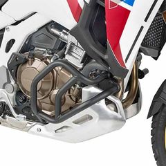 Προστατευτικά κάγκελα κινητήρα GIVI TN1178 για HONDA CRF1100 AFRICA TWIN ADVENTURE SPORTS μαύρα