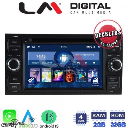 Εργοστασιακή OEM οθόνη ANDROID ειδική για FORD  και ΓΡΑΠΤΗ εγγύηση 2 ετών!!