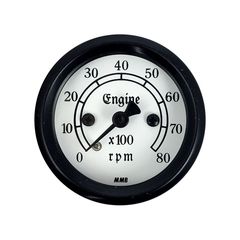 ΚΟΝΤΕΡ MMB ULTRA MINI TACHO CLASSIC - 8000RPM