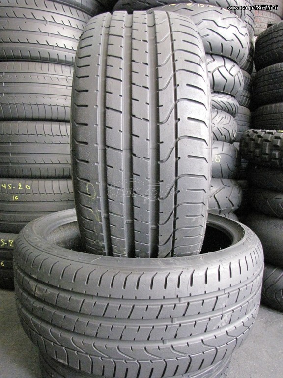 2TMX 245-35-20 PIRELLI PZERO DOT (1516)