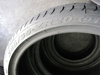 2TMX 245-35-20 PIRELLI PZERO DOT (1516)-thumb-7
