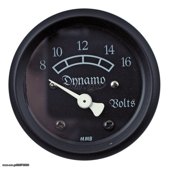 ΚΟΝΤΕΡ MMB ULTRA MINI VOLT METER CLASSIC