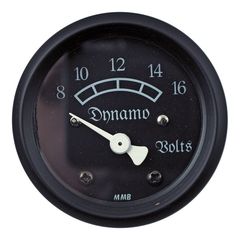 ΚΟΝΤΕΡ MMB ULTRA MINI VOLT METER CLASSIC