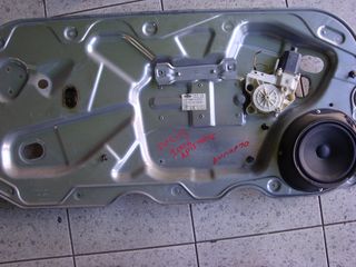  Γρύλλοι-Μηχανισμοί Παραθύρων ford focus 2003-2007 μοντ 2 πορτο