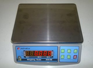 Ζυγός βάρους ACS H6 30kg