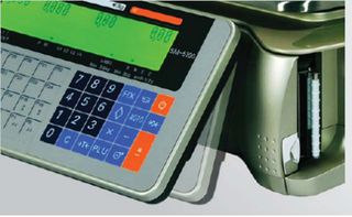 Ζυγός ετικέτας SM-5100P-thumb-1