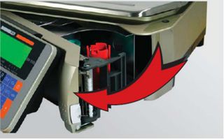 Ζυγός ετικέτας SM-5100B-thumb-2
