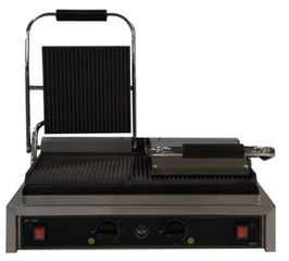 Τοστιέρα διπλή GC1000